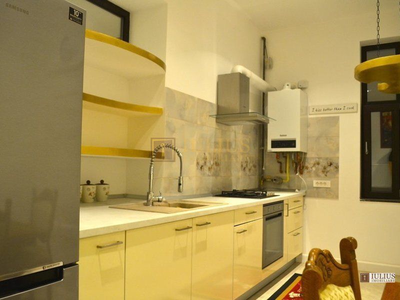 3 camere, 2 bai, 900metri distanta - Piata Victoriei. - Poză 12