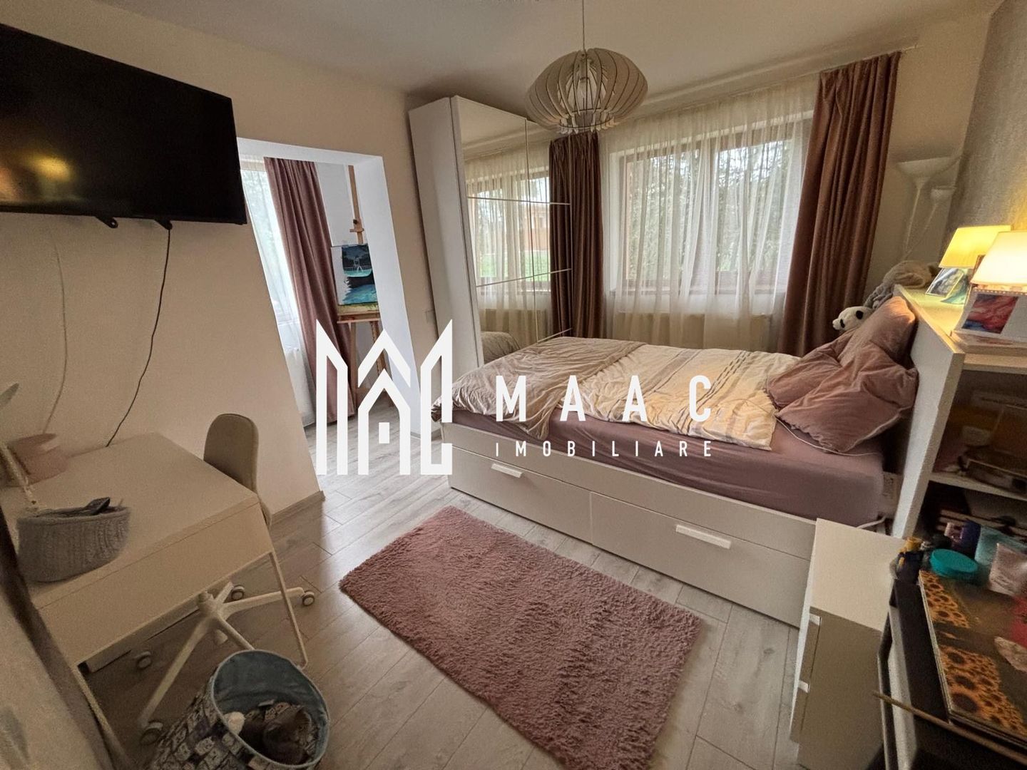 Apartament 3 camere | Parter înalt | Ștrand - Poză 19