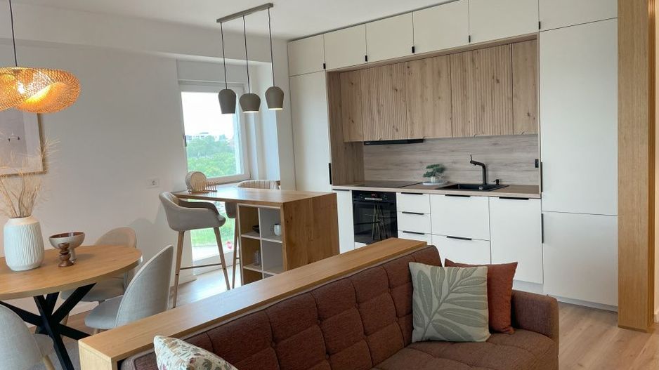 Apartament Modern cu Dotări Premium, la Prima Închiriere! - Poză 10
