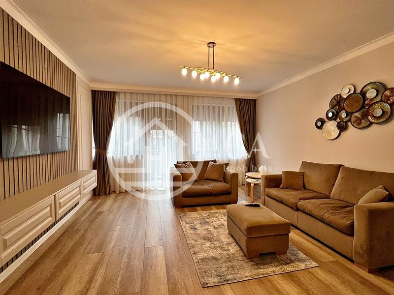 Apartament de închiriat cu 3 camere în zona ULTRACENTRALĂ, Oradea - Poză 7