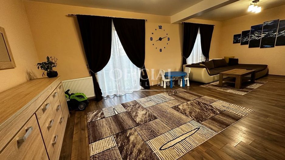 Casa Tip Duplex | 105 Mp | Curte | Parcare | Gilau - Poză 2
