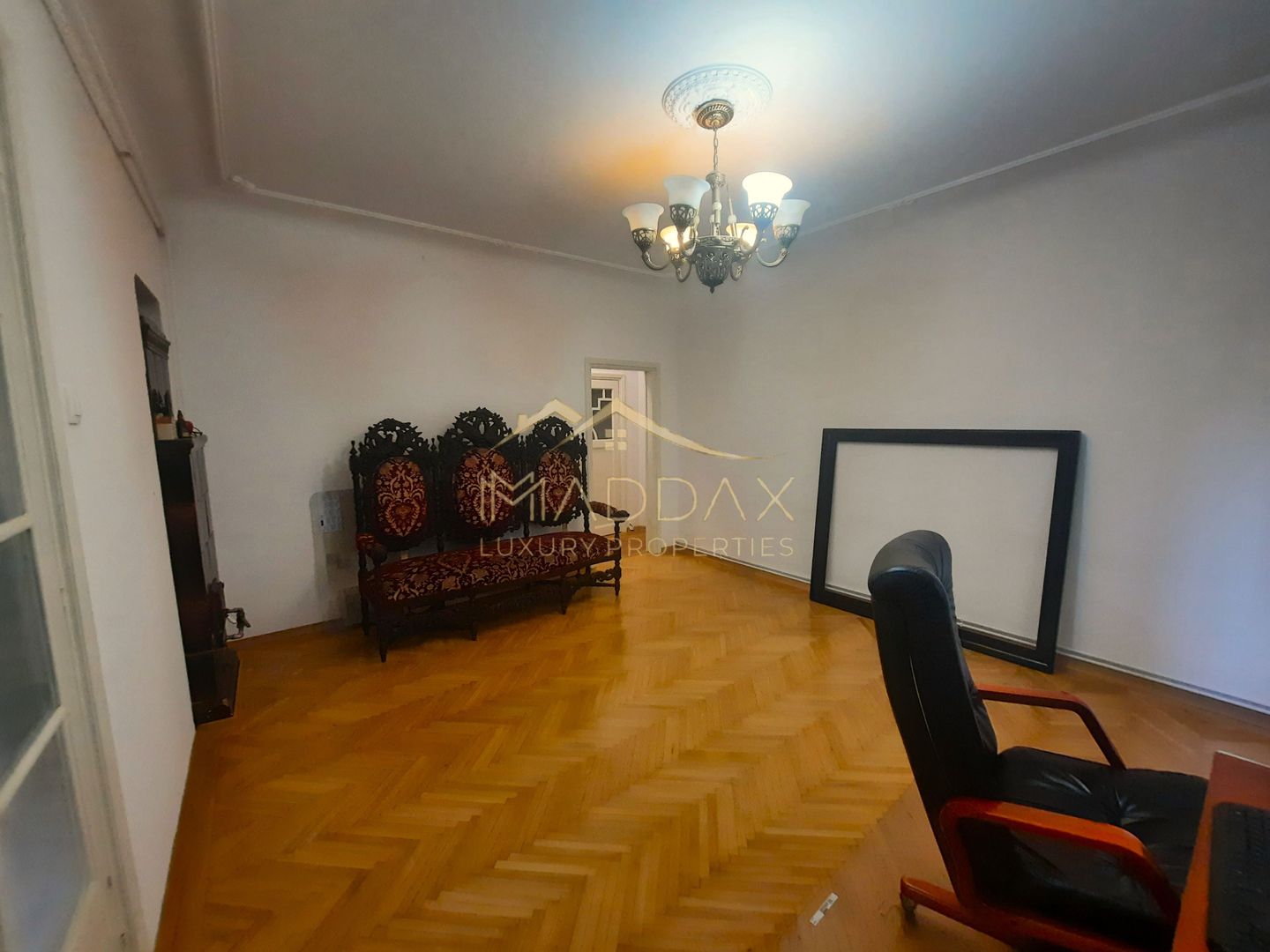 Apartament 5 camere | Cabinet în Vilă Interbelica | Dorobanți | Sector 1 - Poză 9