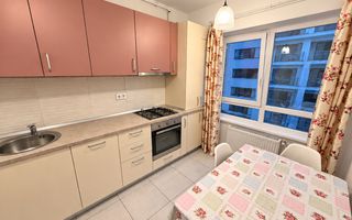 2 Camere Mid Level Parcare Inclusa Metrou Lujerului GranVia Residence - Poză 10