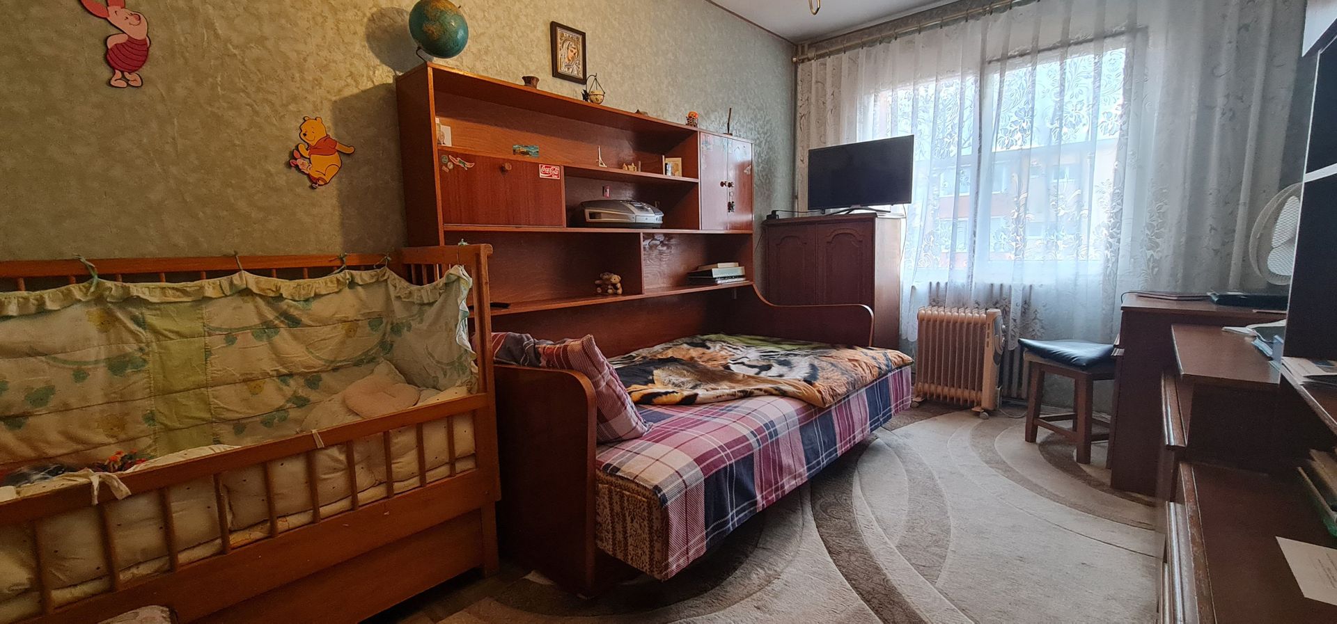 Apartament 2 camere decomandat insorit zona Piata Astra - Poză 2