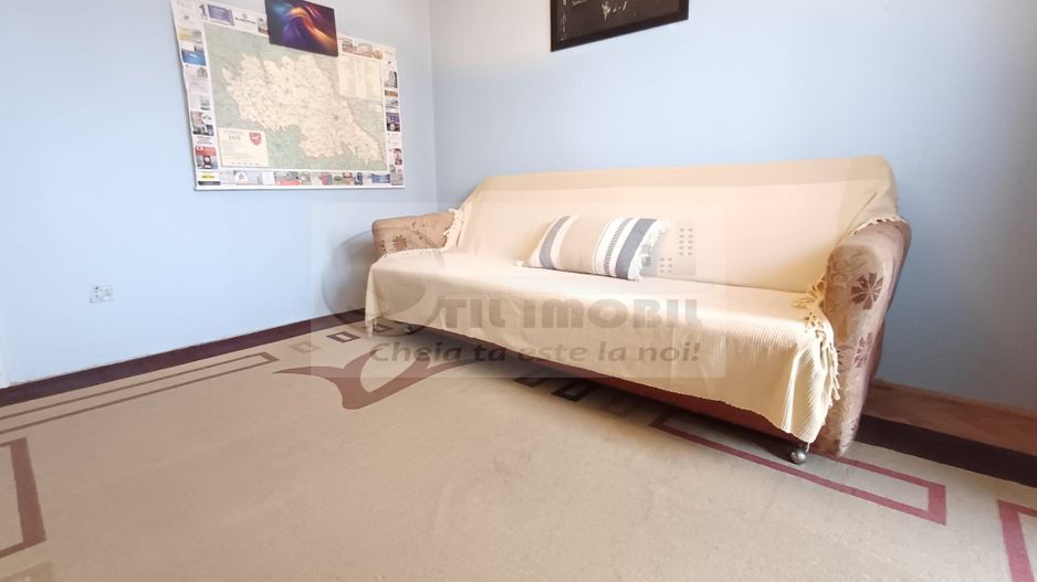 Ap 3 camere decomandat – Rond Podu Roș, la 5 minute de Palas Mall - Poză 1