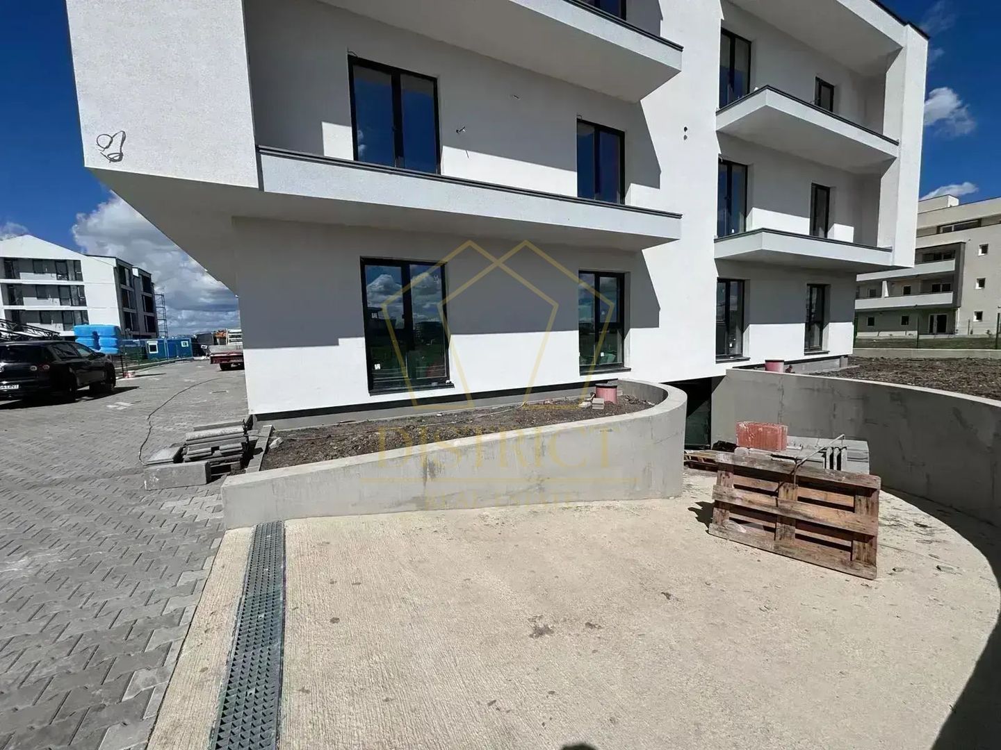 Apartamente 2 camere cu terasa 30-49mp | Torontalului - Poză 8