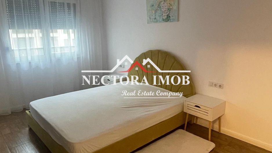 NECTORA IMOB-Apartament 2 camere, Zona Universitatii, 43 mp, Parcare - Poză 5
