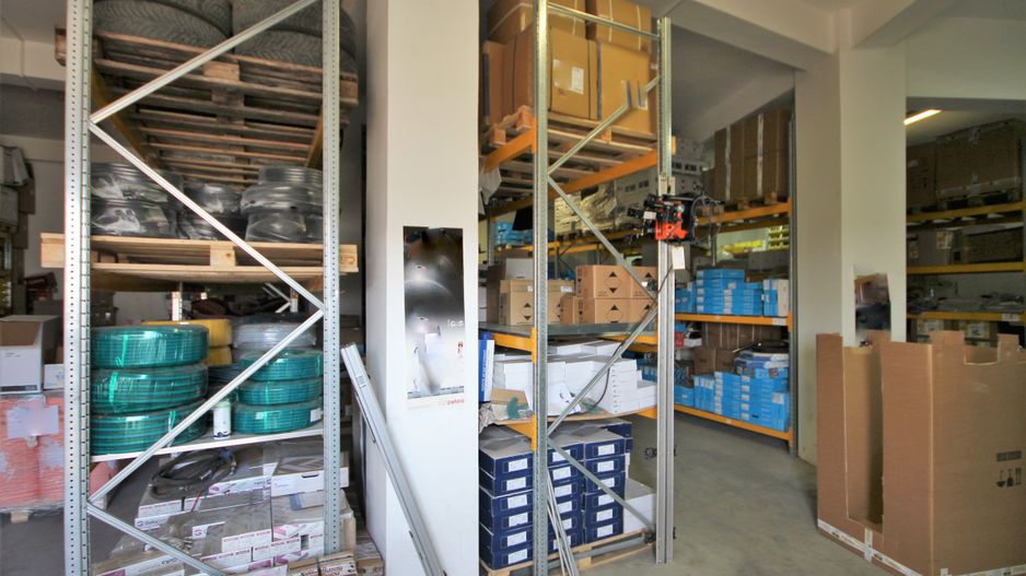 Spațiu comercial / depozitare  in zona Lugojului - Poză 9