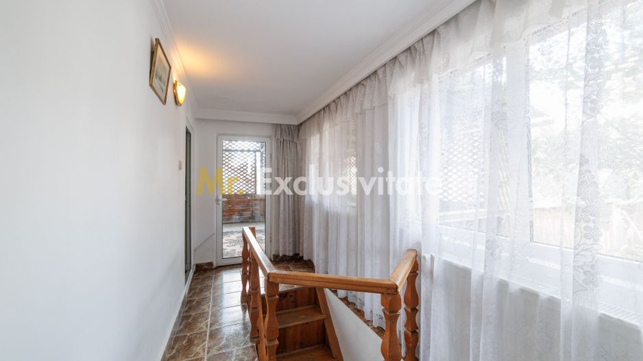 CASA P+M de vanzare in Stefanesti-Arges-3 camere, garaj, utilitati - Poză 6