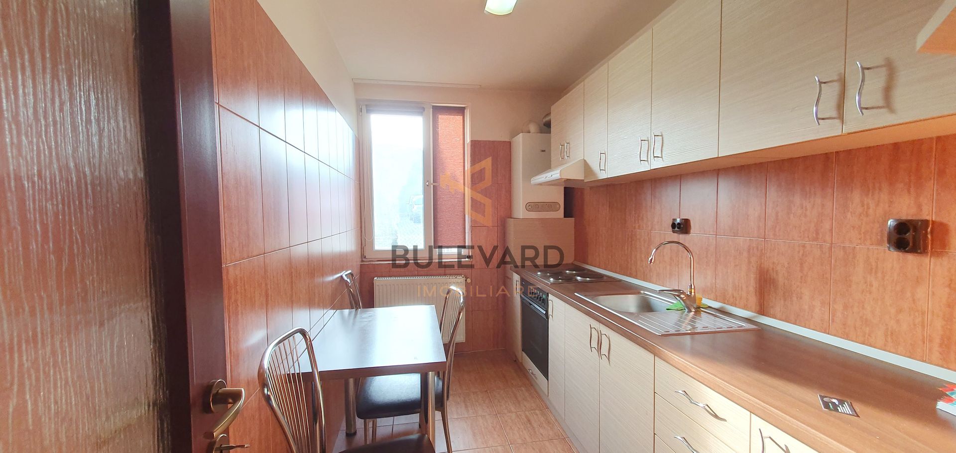 Apartament cu o camera si parcare exterioara, zona Grand Hotel Italia! - Poză 6