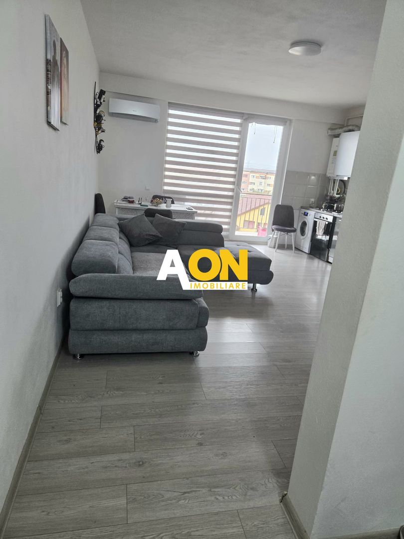 Apartament 3 camere bloc nou Ampoi 3 - Poză 8