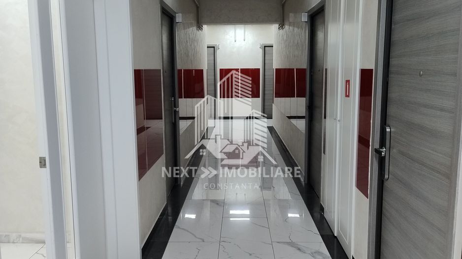 Studio et.5 White Tower, vedere la mare,  Mamaia Nord - Poză 12