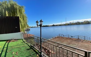 Vila 7 camere**Lake view**Ponton privat**Piscina**Teren 933 MP//Balotesti - Poză 54