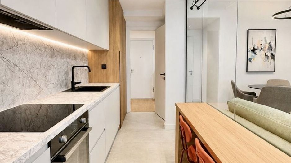 First Rental | Exclusive 2 Room Apartment | Park View - Poză 5