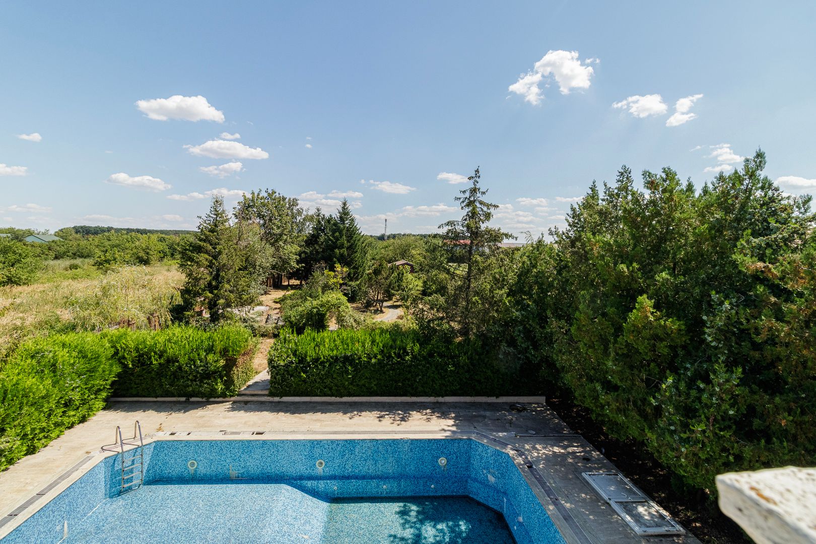 Domeniu privat 5.000 mp, cu reședință de 625 mp și piscină, Corbeanca - Poză 35