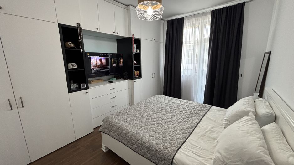 PENTHOUSE 3 camere cu TERASĂ deosebită 34 mp - zona Șelimbăr - Poză 32