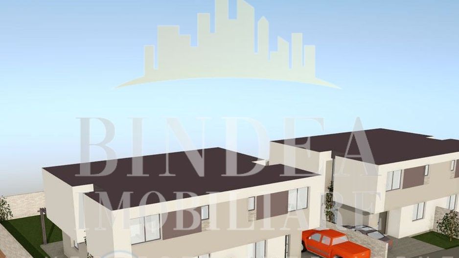 Duplex P+1 modern la cheie 112mp utili - Poză 2