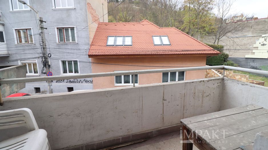 Apartament cu 2 camere, zona Semicentrala, aproape de Cetatuie! - Poză 9