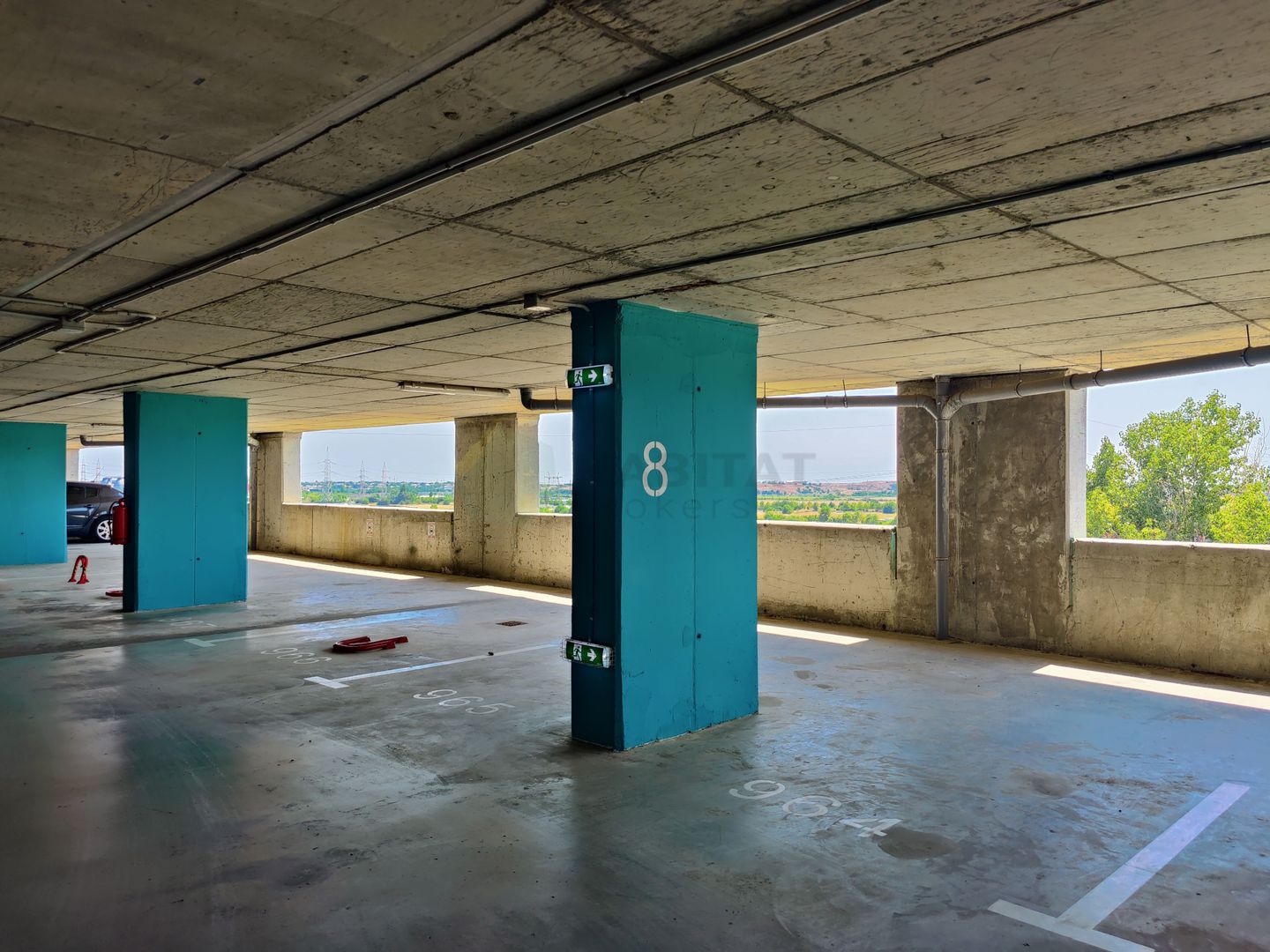 Hils Pallady, loc de parcare acoperit - Poză 21