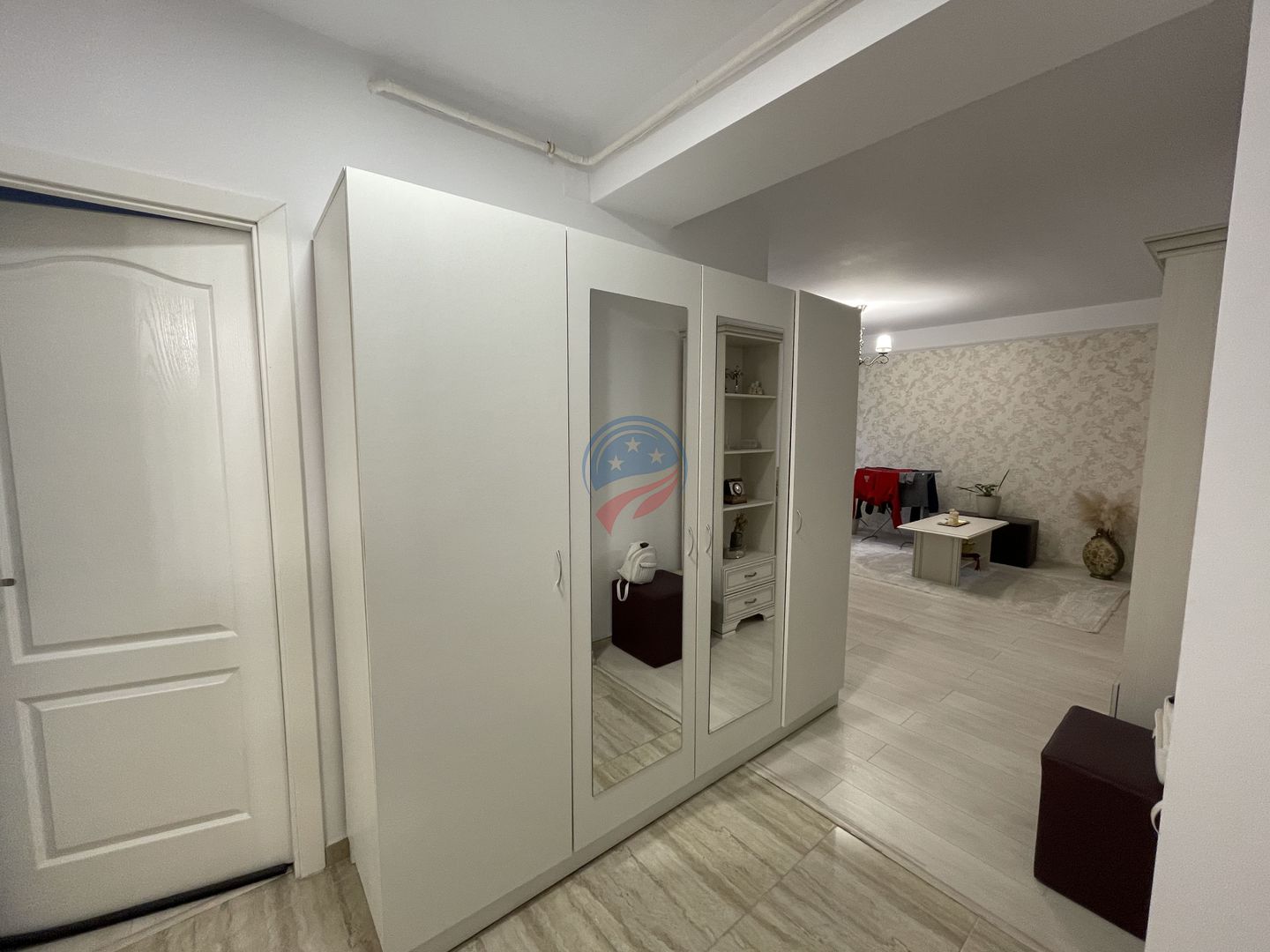 Apartament  Lux -2 camere decomandat | Grădină privată | Happy Residence - Poză 8