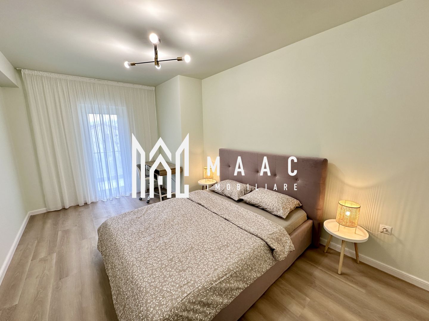 Apartament 2 camere | 53,55 MPU | Balcon | Loc de parcare - Poză 15