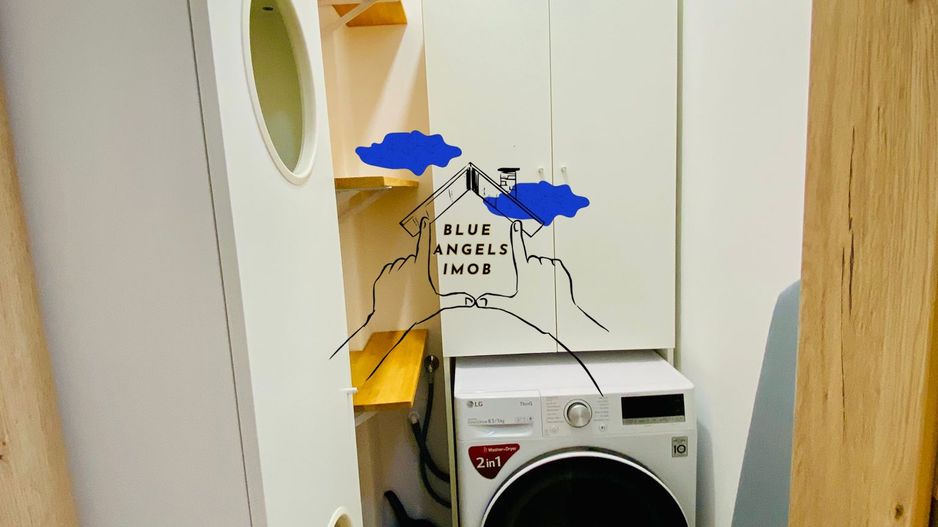 Apartament PET FRIENDLY 2 camere, parcare si boxa, Kasper, Tractorul - Poză 9