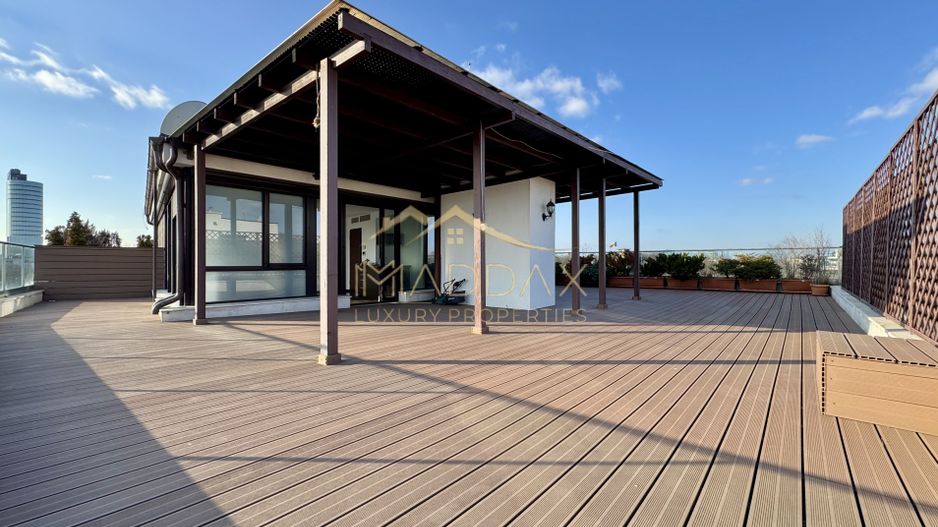 Penthouse - Duplex Exclusivist *218mp* / 60mp terasa / Kiseleff - Capitale - Poză 47