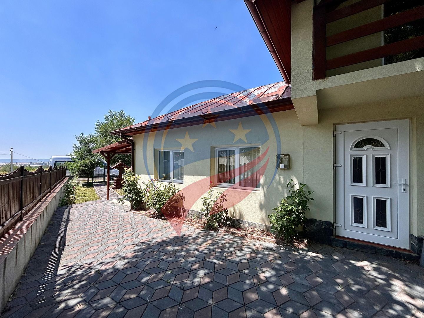 Vila cu 6camere de vanzare in Carcea/Dolj - Poză 10