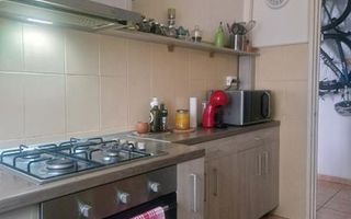 Apartament 3 camere SD, et. 2, Zimbru, mobilat și utilat, locuibil (#) - Poză 9