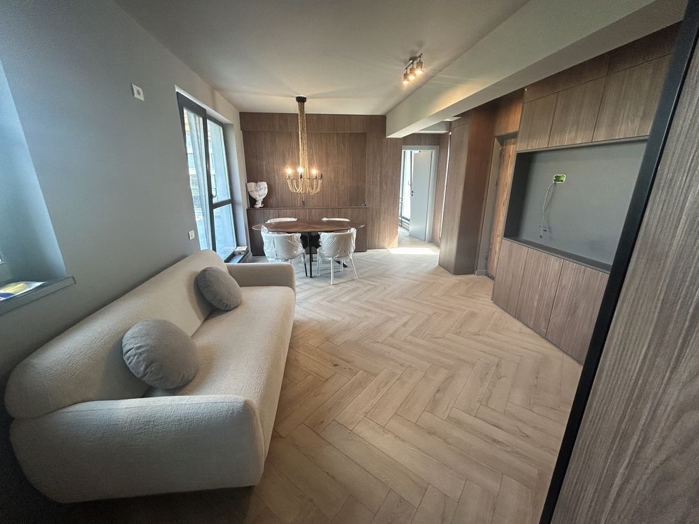 BRASADAS închiriaza ap NOU 3 cam bloc boutiqe Straulesti. - Poză 3