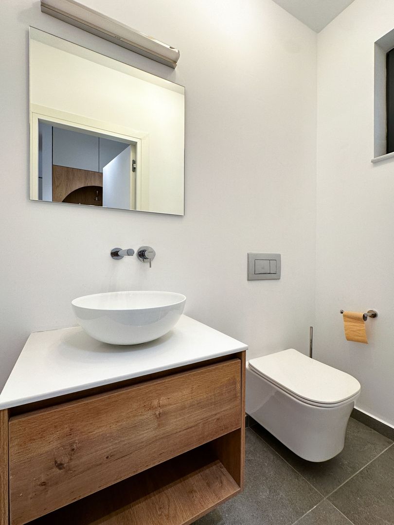 For Rent I 5 rooms TownhouseI Pipera I Gated Community - Poză 12