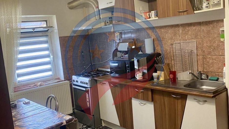 Apartament 2 camere, 55 mp, etaj 3/4, centrală proprie, mobilat și utilat - Poză 8