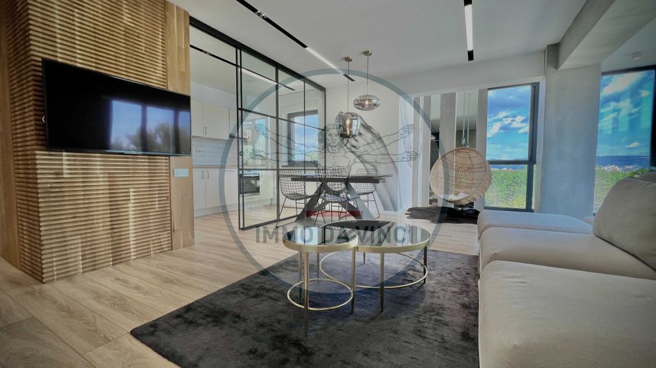 APARTAMENT DE VANZARE | GHEORHENI | IULIUS MALL | PARCARE INCLUSA - Poză 1