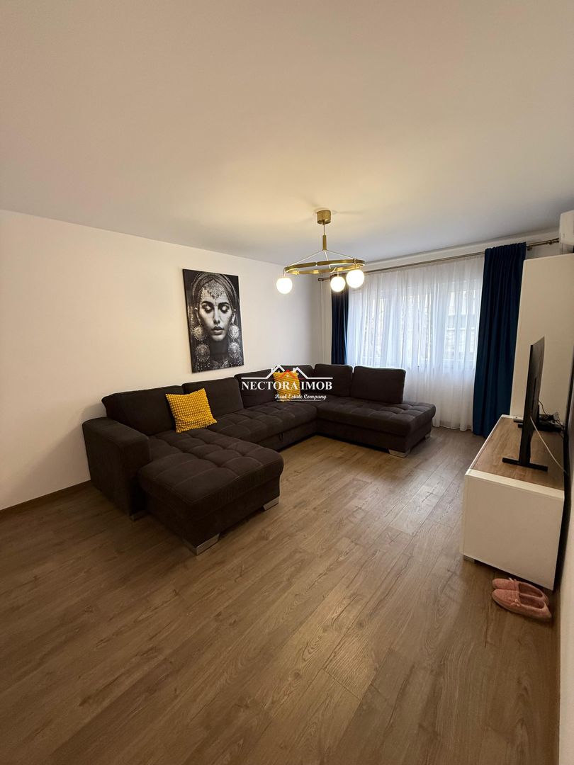 NECTORA IMOB-Apartament 4 camere,114 mp constr.,Et.3,Parcare,Onestilor - Poză 7