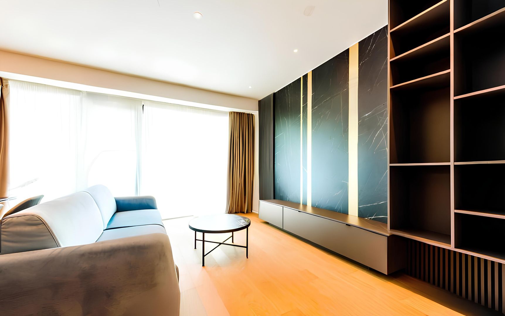 Apartament High End 3 Camere I One Mircea Eliade - Poză 33