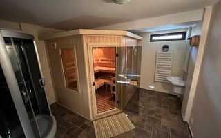 VILA de lux - design clasic-vintage - Dealul Galata - Sos Voinesti - Poză 24