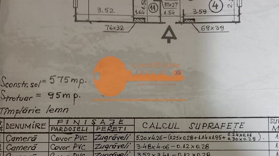 3 camere Lujerului - Orsova ( centrala termica ) - Poză 9