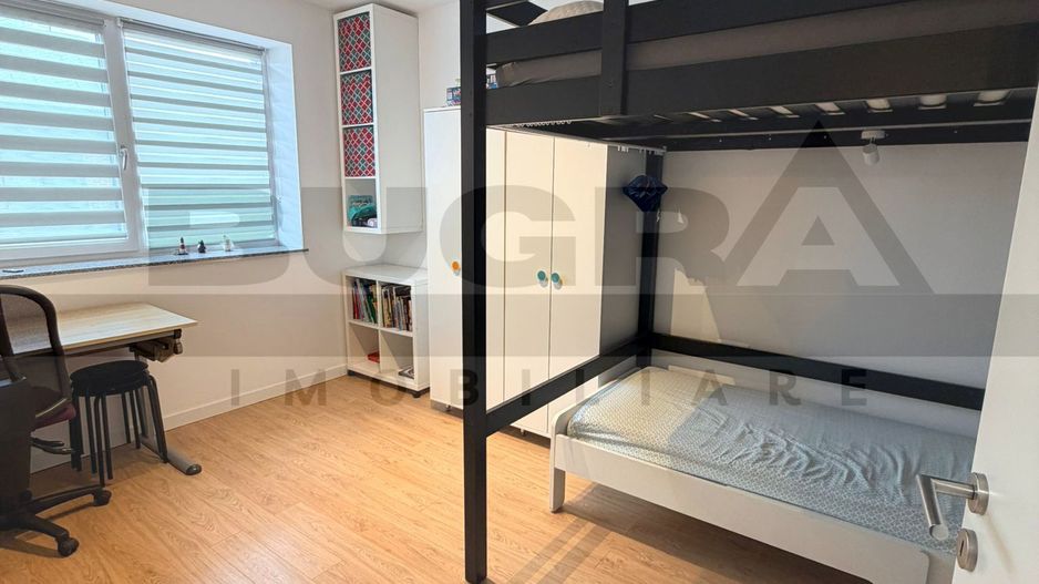 Apartament 2 camere, mobilat complet, parcare, Beta Residence - Poză 5