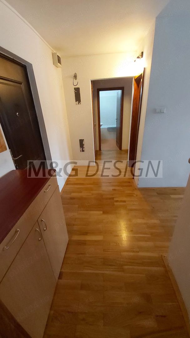 Apartament 2 camere  zona Steaua cu centrala - Poză 5