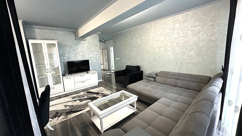 Apartament 2 camere se vinde mobilat - Poză 6