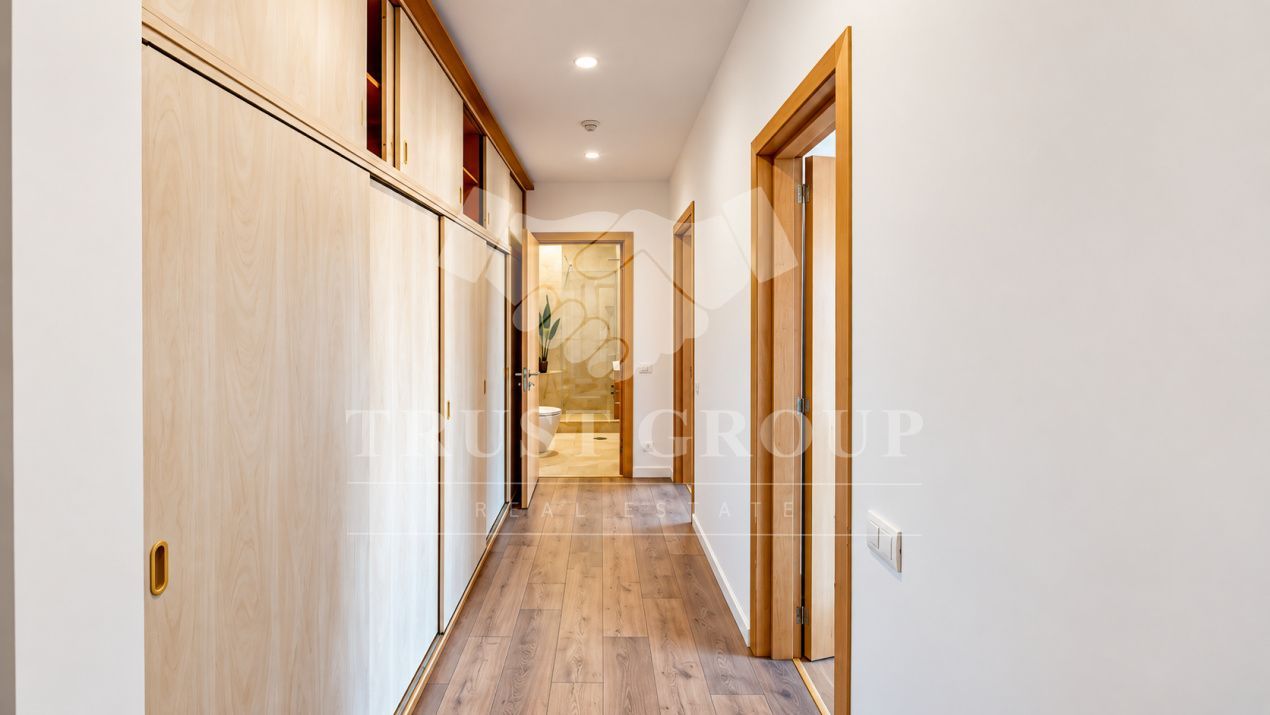 Apartament 4 camere Aviatorilor | Loc de parcare - Poză 30
