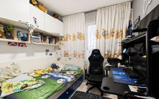 Apartament 3 camere decomandat. mobilat si utilat, Sector 5 - Poză 5