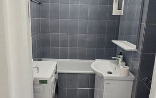 Prima inchiriere 2 camere decomandat, renovat, utilat si mobilat, Mega Mall - Poză 5