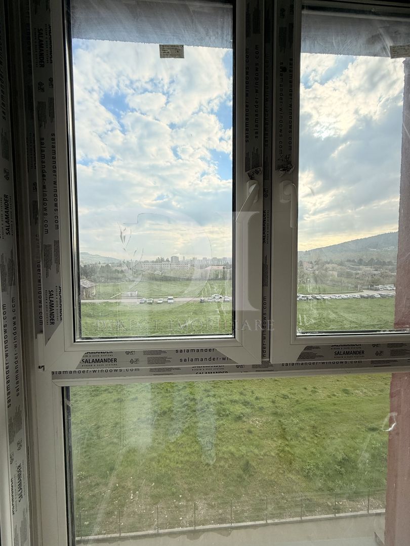 Apartament finisat / etaj intermediar / Zona Oncos - Poză 12