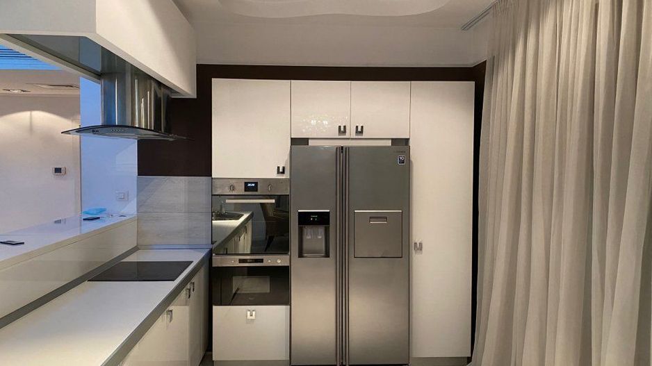 Apartament 4 camere, Herastrau, complex Persepolis, mobilat lux, 200 mp - Poză 4