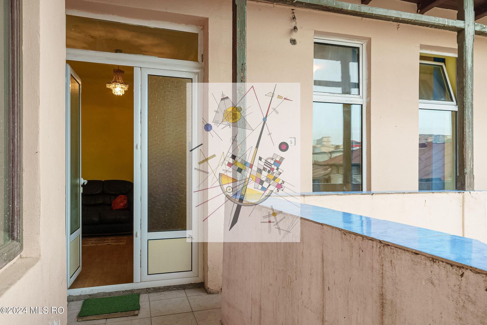 CAROL - REGINA MARIA, APARTAMENT RENOVABIL 80 MP TOTAL, ETAJ 1! - Poză 16