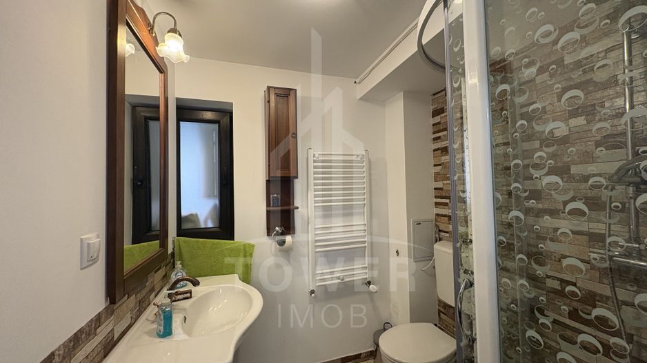 Casă de vânzare în Cisnădioara – 2 apartamente complet echipate - Poză 11