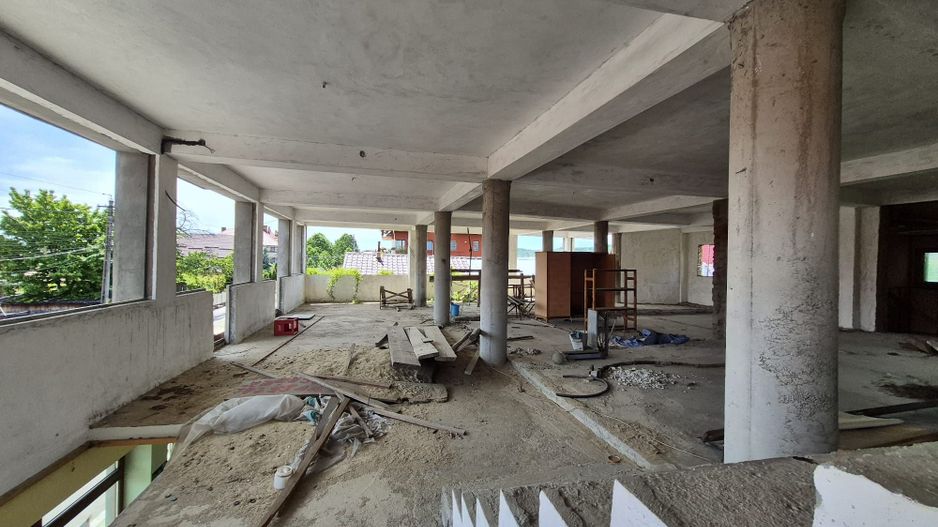Spatiu comercial+Locuinta 664 mp construiti+anexa 16 mp si teren 845mp - Poză 22