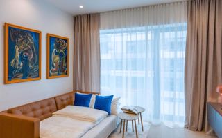 Apartament 2 camere de lux Aviatiei Tower 2 - Poză 8