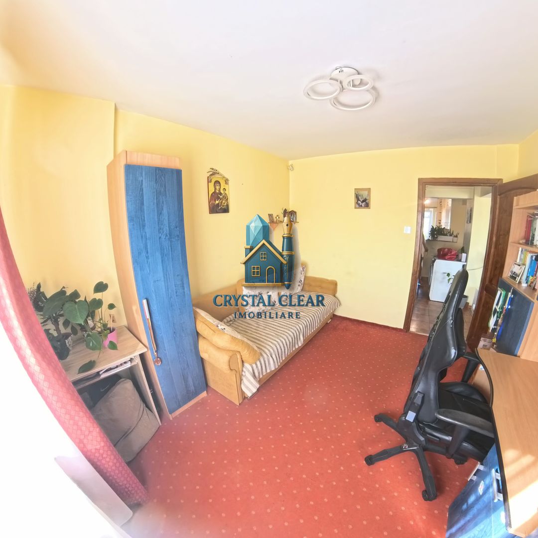 Apartament 3 camere - cartierul Unirii, str. Decebal - Poză 4
